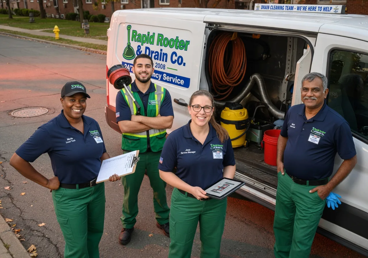 Drain Cleaning company in Sheppton, PA